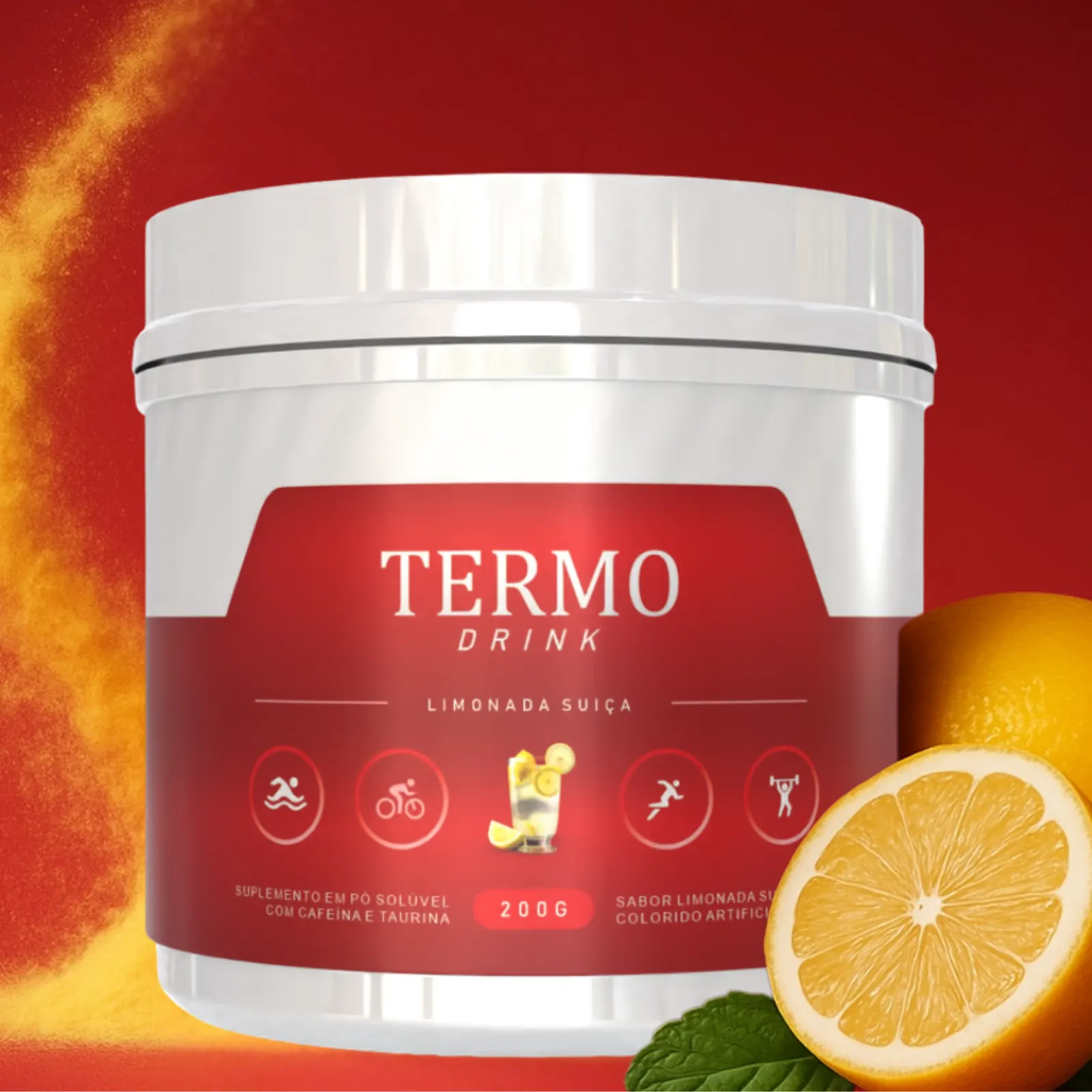 Termo Drink